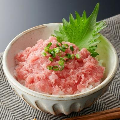 ふるさと納税 三浦市 【小分けパックで使いやすい】天然三崎まぐろ　漬け10P&タタキ10P【神奈川県漁連】 |  | 03