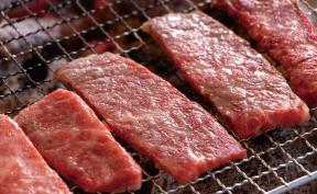 飛騨牛Ａ５焼肉用（モモ肉又はカタ肉又はバラ肉）（370ｇ）