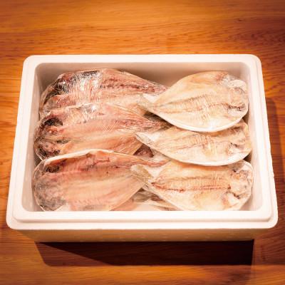 ふるさと納税 下田市 (下田市製造)とろあじ干物+シズ干物 計22枚入り |  | 01