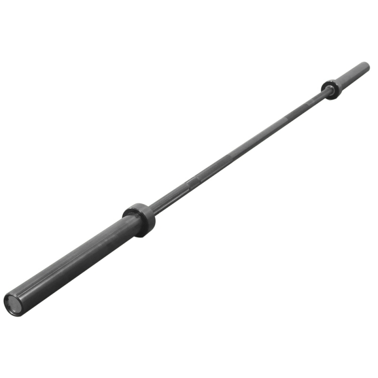 
                  X-TJ PF22A2 エクササイズバー 2200mm 50Φ 20kg 【耐荷重600kg】 ｜トレーニング フィットネス 器具 筋トレ スポーツ 運動 ダイエット ※北海道・沖縄・離島への配送不可
                