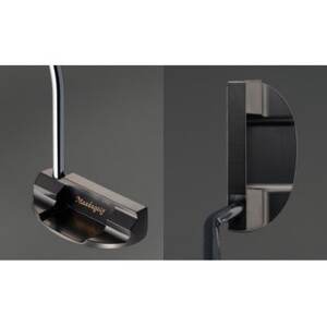 パター「STUDIO-3」ブラックコート仕上げ 33インチ【1324755】