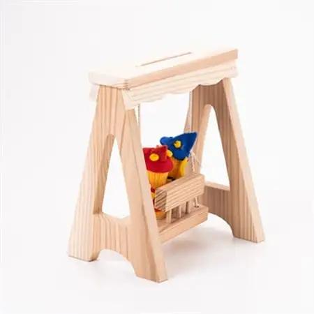 ブランコ　組立工作キット【1542589】