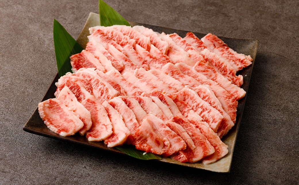 くまもと黒毛和牛 プレミアム和王 焼肉用（バラもしくは肩ロース） 計約600g（約300g×2）
