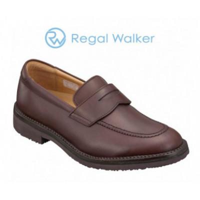ふるさと納税 奥州市 Regal Walker革靴 ローファー 146W＜奥州市モデル＞25.5cm [AM013]