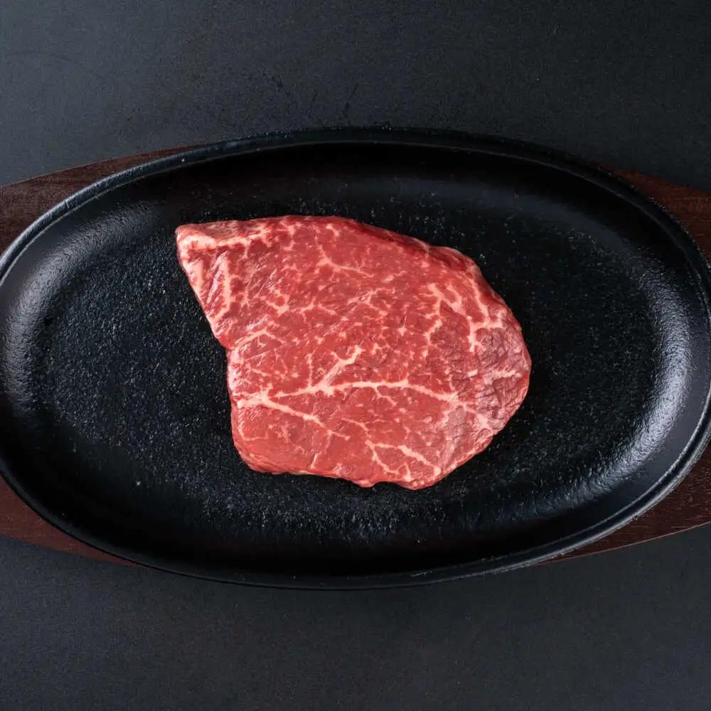 熊本県産 あか牛 ミニステーキ 約480gあか牛 ステーキ BHBY010