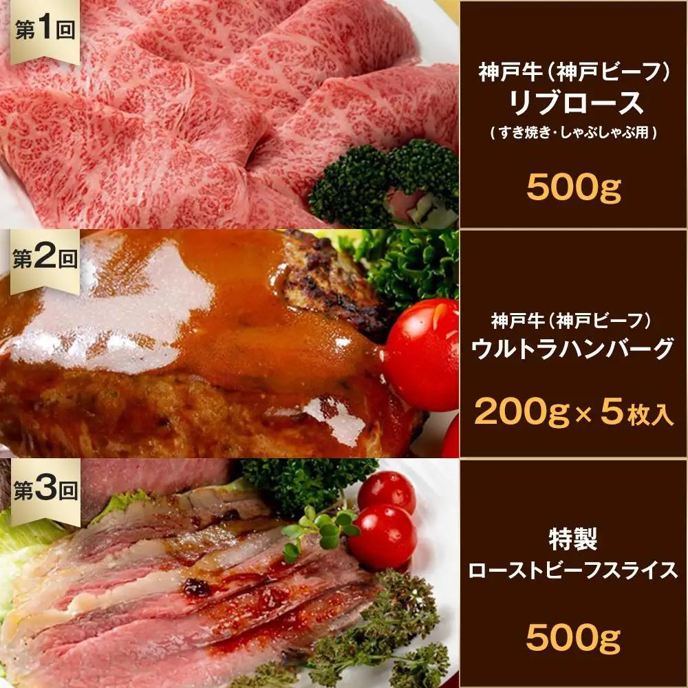 月に一度はお肉の日！老舗精肉店主おすすめ定期便【６ヶ月】