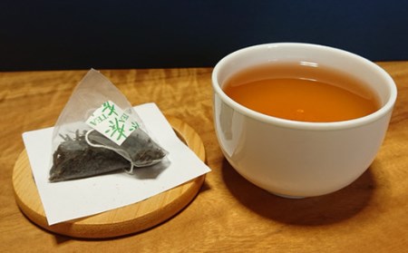 種子島 松寿園　ほうじ茶セット　300ｐｔ NFN308
