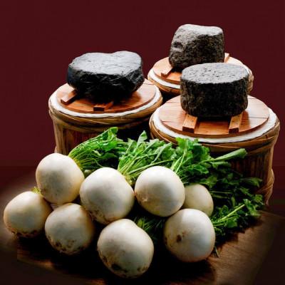 ふるさと納税 亀岡市 <京つけもの もり>千枚漬(朝霧千枚)など6種 ※2025年12月中旬より順次発送 |  | 02