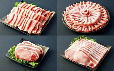 【5ヶ月定期便】＜宮崎県産豚セット（計2.1kg×5回）＞ お申込みの翌月下旬頃に第一回目発送（12月は中旬頃）【c1385_mc_x3】 豚肉 お肉 肉 新生活応援 卒業祝い 就職祝い 入学 卒業 