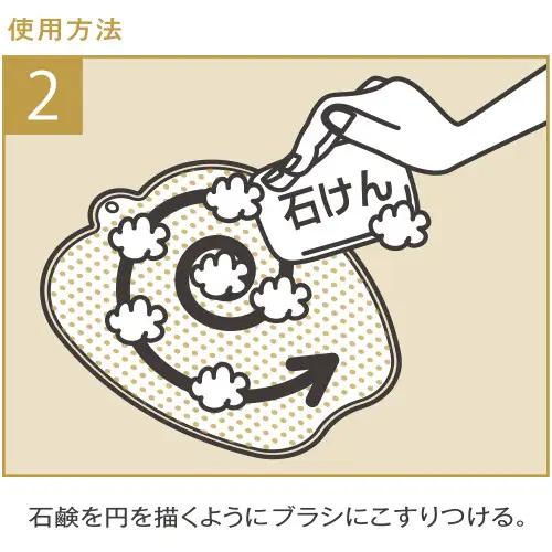  角質ケアフットブラシ フットグルーマー ゲルマAG＋_1110418260_00  | ブラシ ブラシ