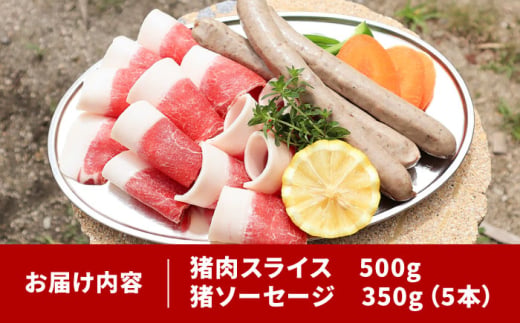 ジビエ イノシシBBQセット 5人前（猪肉、イノシシソーセージ）猪肉 猪 いのしし ぼたん鍋 ボタン ソーセージ BBQ バーベキュー 肉 焼肉 ソーセージ 食感 旨味 イノシシ にく 特産 ご当地 