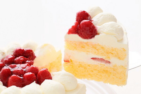 ケーキ 木苺 5号 デコレーション 木苺 ショート スイーツ ケーキ