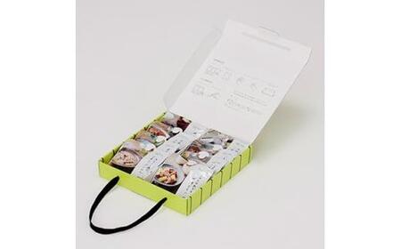 【3年保存】【5セット】イザメシ キャリーボックスDeli(8品、紙皿&スプーン付) 非常食 保存食 備蓄食 防災 防災用品