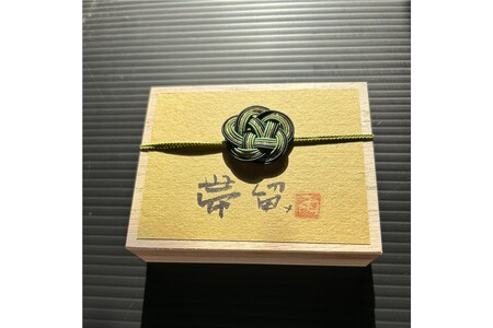 帯留め「モザイク・S」