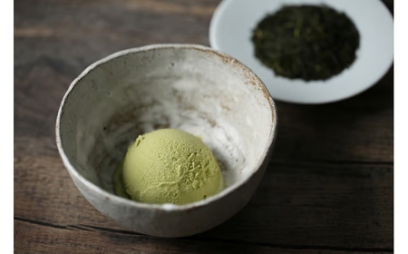 丹沢大山煎茶アイス 12個 【煎茶】
