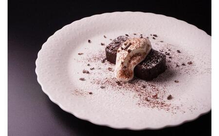 【ル・ピックアシエット】おきてやぶりのテリーヌショコラ　1本（600g）