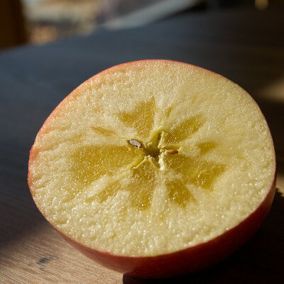 【ふるさと納税】長野県高山村産　サンふじ秀品　5kg【1691380】