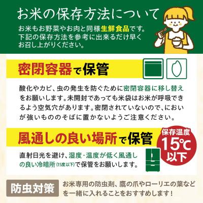 ふるさと納税 高千穂町 令和7年産【12か月定期便】13代目甲斐長衛門が選び抜いた高千穂産ひのひかり長衛門米5kg×12回 |  | 02