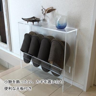 ふるさと納税 川崎市 スリッパラック アクリル製 4足収納 1台 |  | 03