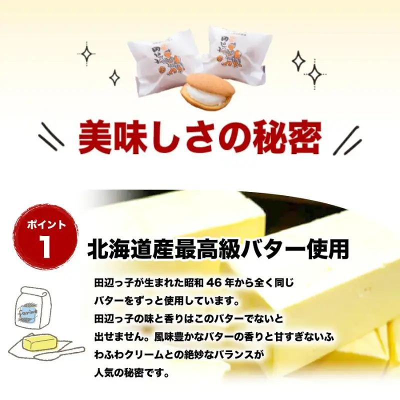 銘菓 田辺っ子（たなべっこ）12個入り×2箱 銘菓 【shd002-1】