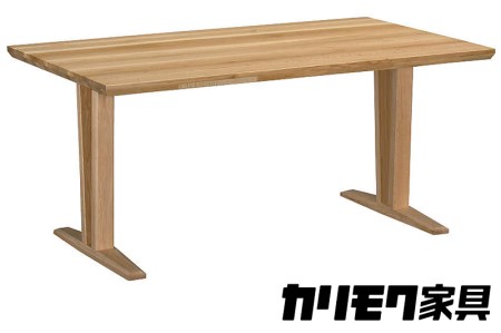 [幅1650] カリモク家具『ダイニングテーブル』DT8401 [1130]新生活 