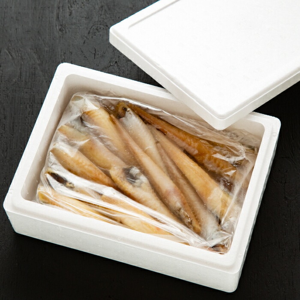 12-223 【お中元】オホーツク八角丸干し1kg
