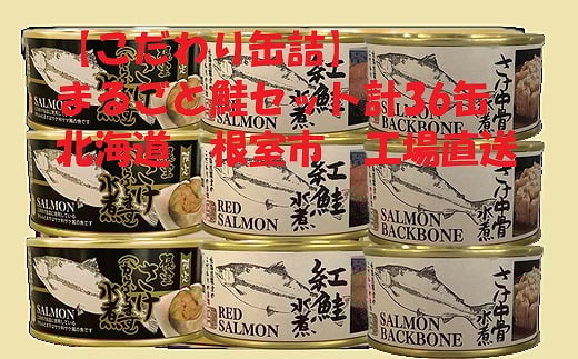 
            E-78008 水煮缶詰セット36缶
          