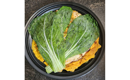 広島迷彩（名菜）焼き（うどん）　3枚セット　