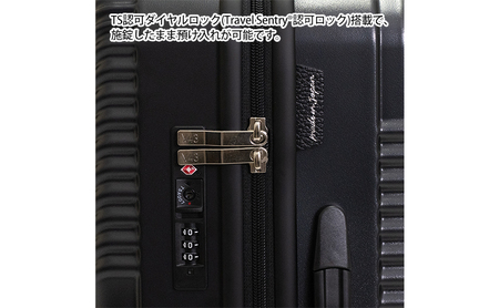 N700系typeA 東海道新幹線 モケットハードスーツケース 61L MIDDLE No.5702277 旅行 旅  出張 アップサイクル 再利用 リサイクル 電車 鉄道  北海道 国産 日本製 エ