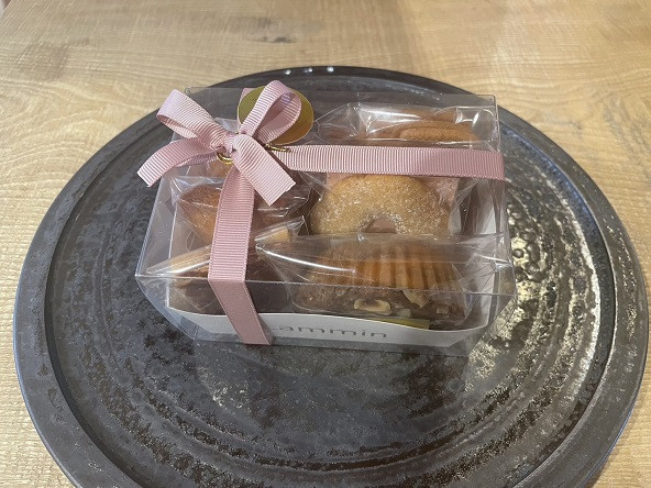 
            Lammin焼き菓子７個セット
          