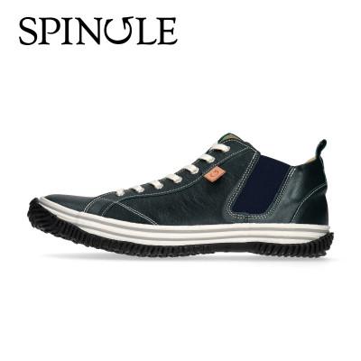 ふるさと納税 府中市 SPINGLE　SP-442　Dark Blue　L(26.5cm)