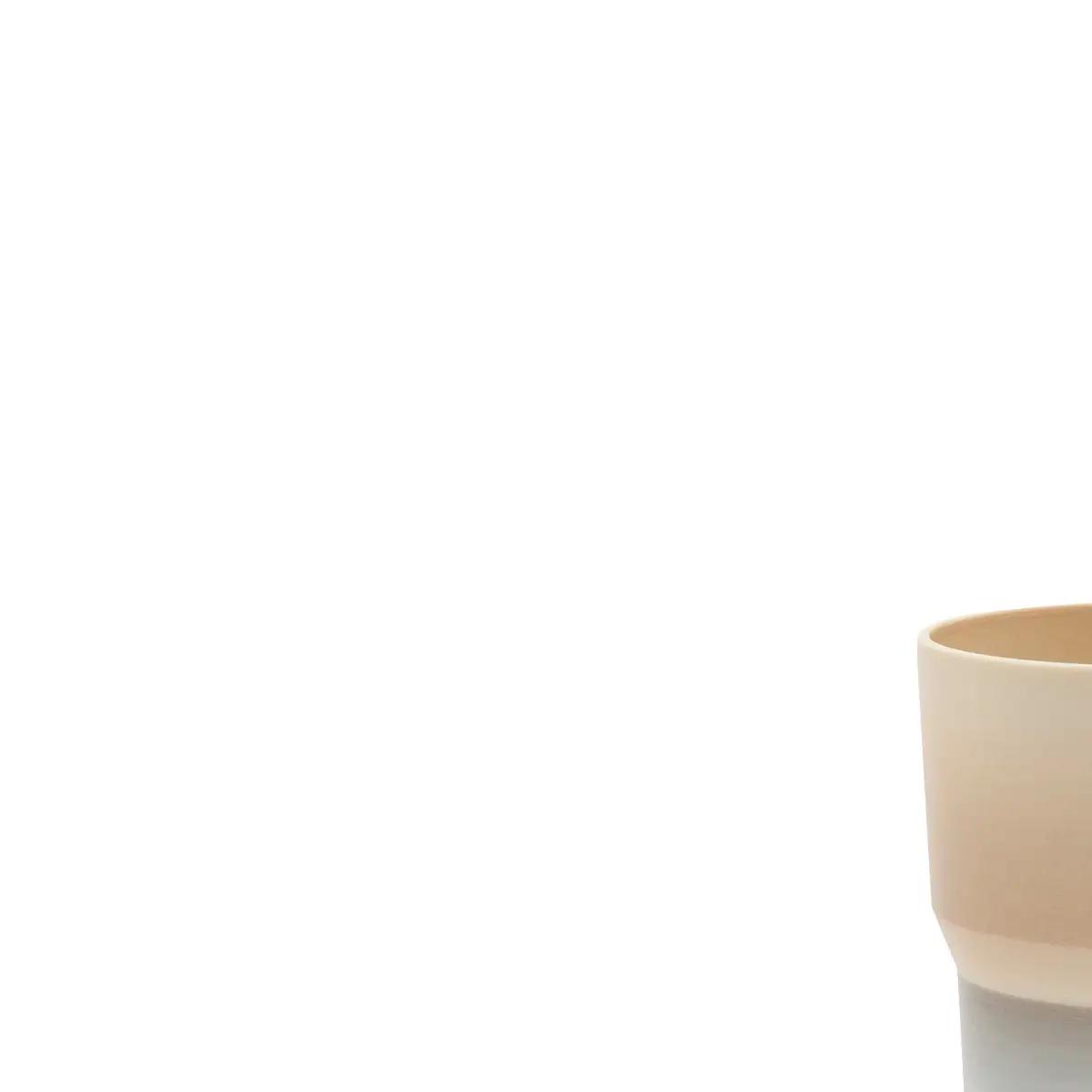 1616/ S&B Mug 4カラーセット 有田焼 器 食器 マグカップ 白 ホワイト ブルー ブラウン イエロー ピンク A40-174