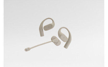 オープン型イヤホンfinal KDT3000 BEIGE イヤホン