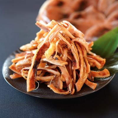 ふるさと納税 せたな町 皮つき「だるまいか」 500g スルメイカ使用 |  | 02