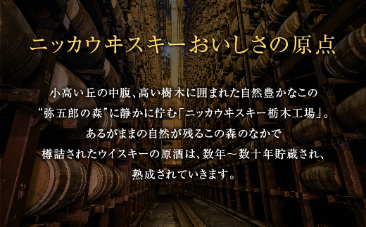 ウイスキー　ブラックニッカ　クリア　4L×4本　栃木県 さくら市 ウィスキー 洋酒 ハイボール ロック 水割り お湯割り 家飲み ギフト プレゼント ※着日指定不可