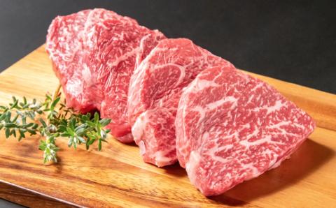 【母の日ギフト】国産黒毛和牛 グリルランプステーキ 合計440ｇ(110ｇ×4枚)＜1.5-222＞牛肉 肉 ステーキ 黒毛和牛 ギフト 宮崎県西都市