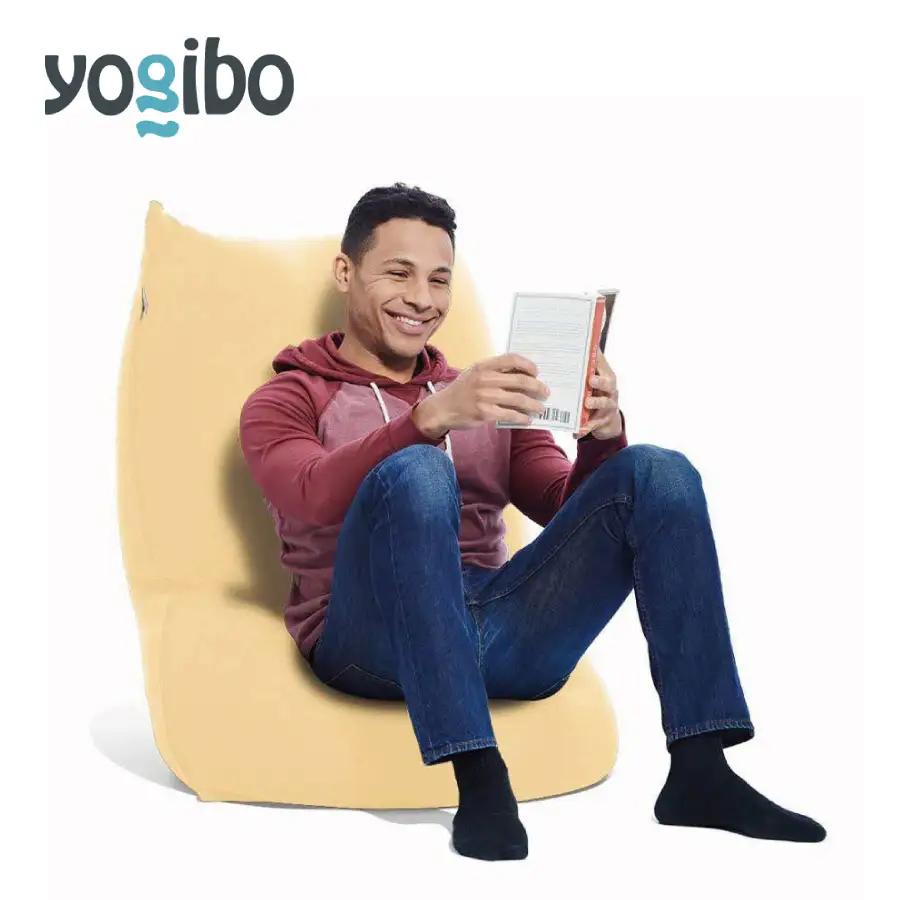 Yogibo Lite(ヨギボーライト ) クリームホワイト