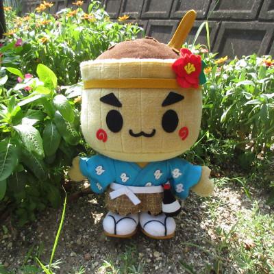 ふるさと納税 武豊町 【武豊町公式マスコットキャラクター】みそたろうぬいぐるみ |  | 01