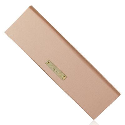 ふるさと納税 八尾市 スマートふくさ 袱紗 ポケットティッシュ入れ付き(ピンク)(B305)