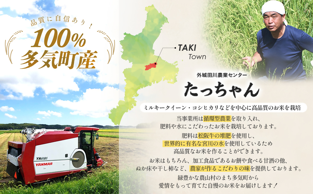 【12月発送予定】令和８年産新米 特別栽培米 循環型農業で作った「にじのきらめき」10kg (5kg×2) 米 コメ こめ 特別栽培 先行 先行予約 精米 白米 人気 おすすめ 5kg 三重県 多気町