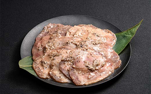 職人味付け牛タンシリーズ 薄切り 牛タン塩あじ自宅もみセット 300g 焼肉 焼き肉 BBQ キャンプ 味付き 冷凍焼肉 牛たん スライス 冷凍 牛肉 群馬県 富岡市 職人味付け F21E-409