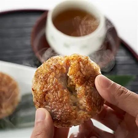地元栃木産「とちぎの星」を使った焼きおにぎり　2個×10パック_惣菜・加工品   _【配送不可地域：離島】【1431735】