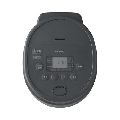 ふるさと納税 角田市 ジャー炊飯器 　3合　RC-MSA30-HA　アッシュ |  | 03