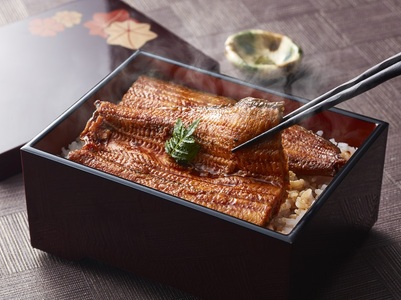 a40-098　【無添加】静岡県産 うなぎ 長焼き 140g 5尾