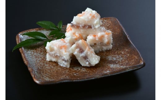 【先行予約・11月16日～翌年2月末日出荷期間限定】２箱組の切れてるかぶら寿し「ひとくちさん」～南砺の味をお気軽に《南砺の逸品》