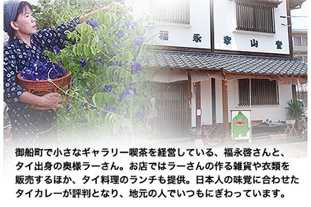 みふねパスタ 180g×6セット 福永幸山堂
