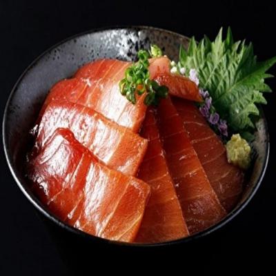 ふるさと納税 三浦市 【まぐろの深い味わいを引き出した　羽床謹製】天然本まぐろ中とろ3種　食べ比べギフト(C307) |  | 01