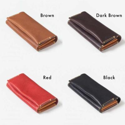 ふるさと納税 糸島市 mano 長財布/革 レザー メンズ/レディース 13001 [AJE056] |  | 02