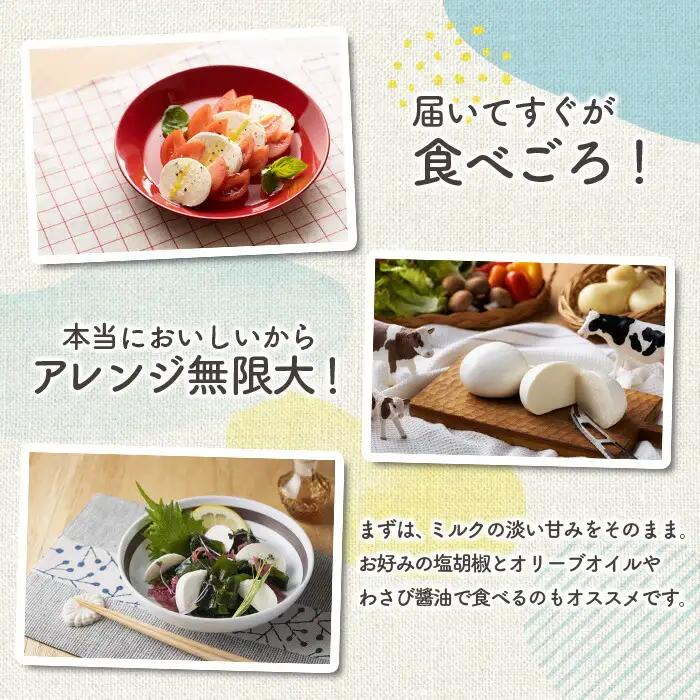 手作りモッツァレラチーズ | モッツアレラチーズ 福島県 南相馬市