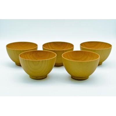ふるさと納税 高野町 シフォンスープボウル　S　NA　5個入り